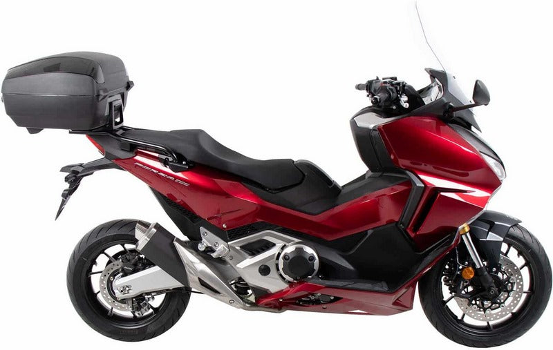 Hepco & Becker Easyrack topcasecarrier black for Honda Forza 750 (2021-) | 6619528 01 01