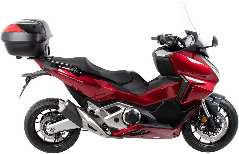 Hepco & Becker Easyrack topcasecarrier black for Honda Forza 750 (2021-) | 6619528 01 01