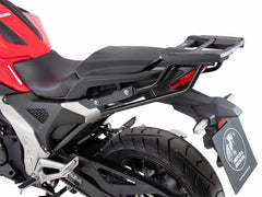 Hepco & Becker Easyrack topcasecarrier black for Honda NC 750 X / DCT (2021-) | 6619530 01 01