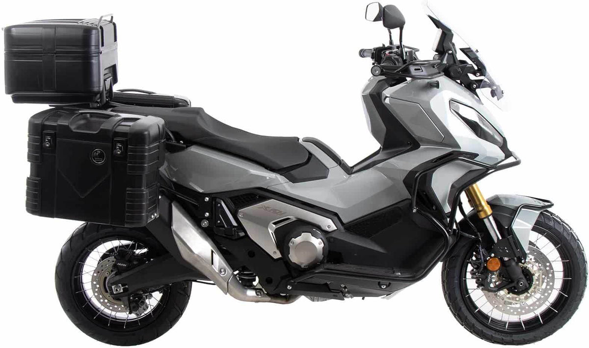 Hepco & Becker Easyrack topcasecarrier black for Honda X-ADV (2021-) | 6619531 01 01