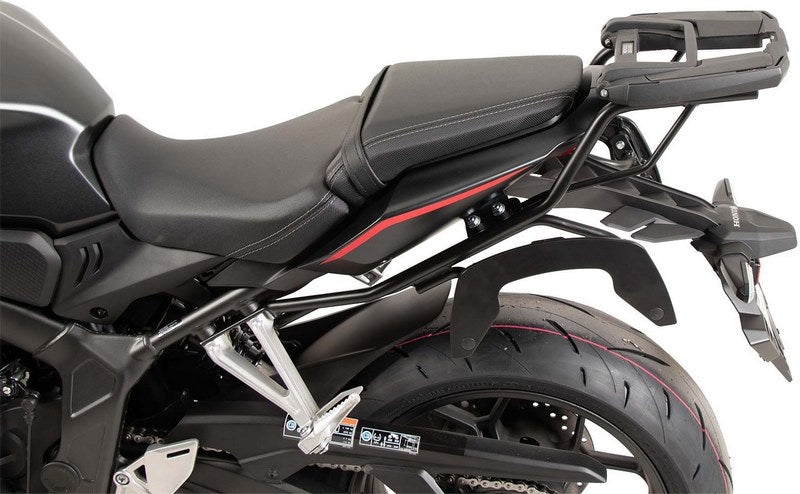 Hepco & Becker Easyrack Topcase Carrier Black For Honda CBR 650 R / E-Clutch (2024-) | 6619548 01 01
