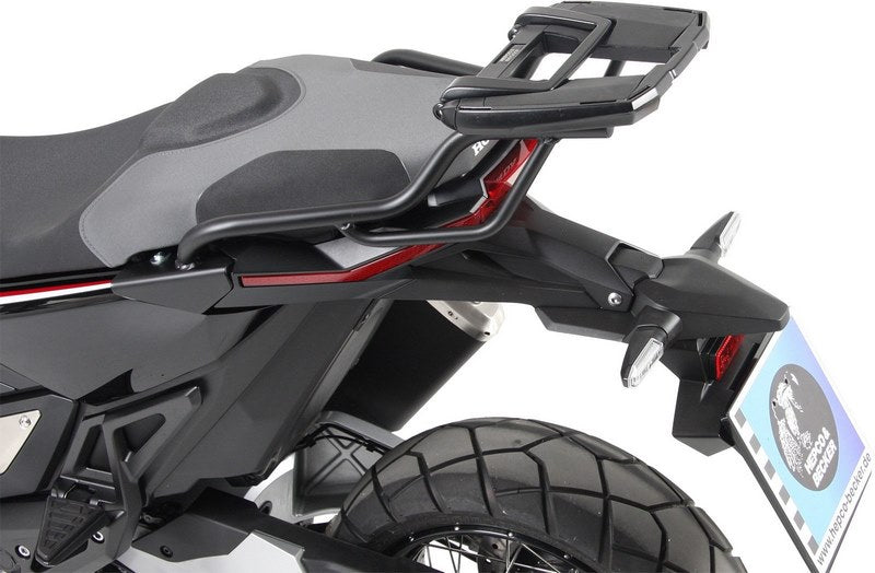 Hepco & Becker Easyrack topcasecarrier-black for Honda X-ADV from 2017 | 661999 01 01