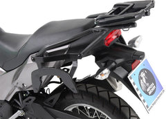 Hepco & Becker Easyrack topcasecarrier-black for Kawasaki Versys-X 300 / Urban / Adventure / 2017 | 6622526 01 01