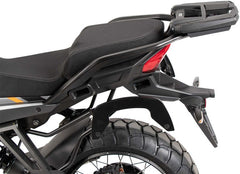 Hepco & Becker Easyrack Topcase Carrier Black For Combination With Original Rear Rack For Moto Guzzi Stelvio (2024-) | 662560 01 01