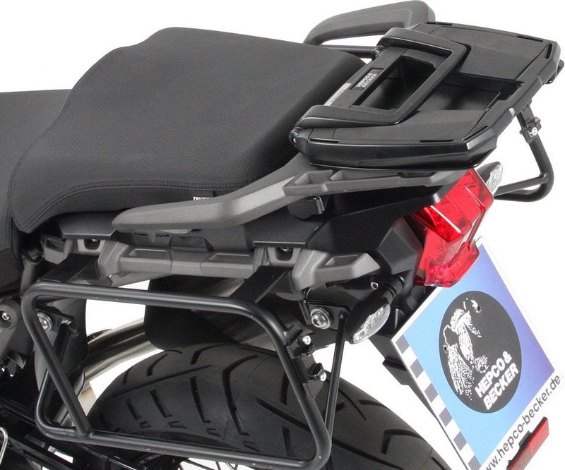 Hepco & Becker Easyrack Topcasecarrier for Triumph Tiger Explorer 1200 from 2016 | 6627547 01 01