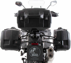 Hepco & Becker Easyrack topcasecarrier black for combination with original rear rack for KTM 1290 Super Adventure S/R (2021-) | 6627627 01 01