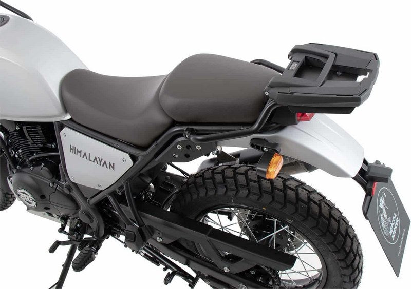 Hepco & Becker Easyrack topcasecarrier black for Royal Royal Enfield Himalayan (2021-) | 6627629 01 01