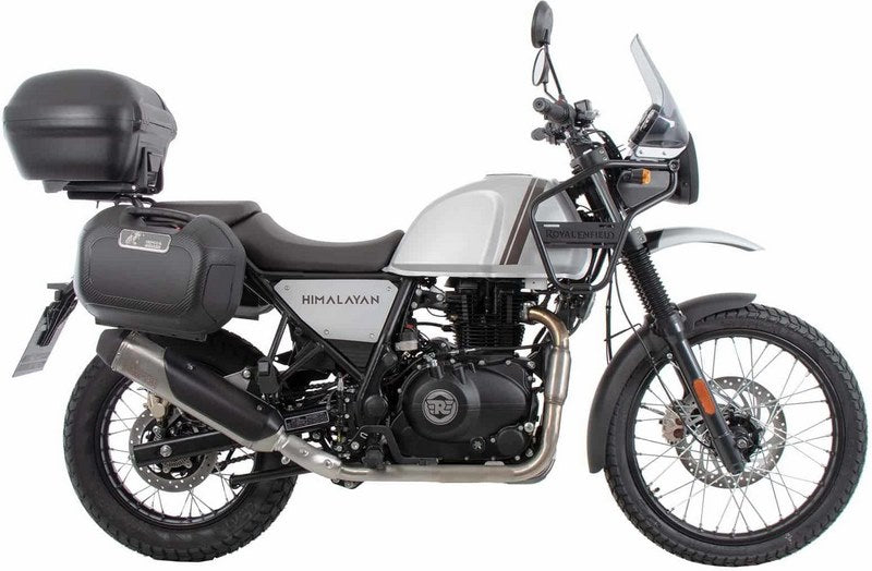 Hepco & Becker Easyrack topcasecarrier black for Royal Royal Enfield Himalayan (2021-) | 6627629 01 01