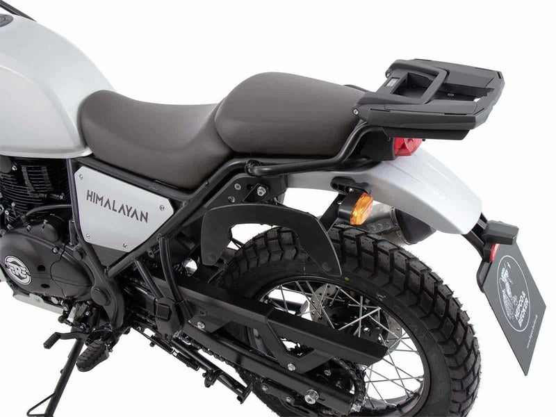Hepco & Becker Easyrack topcasecarrier black for Royal Royal Enfield Himalayan (2021-) | 6627629 01 01