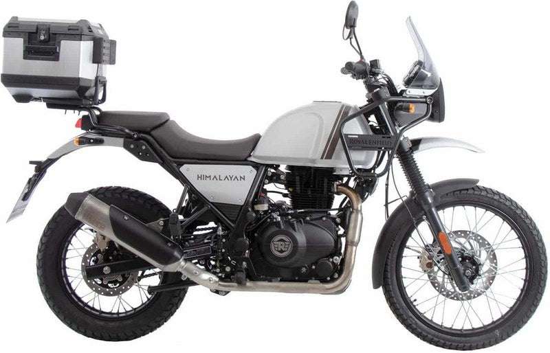 Hepco & Becker Easyrack topcasecarrier black for Royal Royal Enfield Himalayan (2021-) | 6627629 01 01