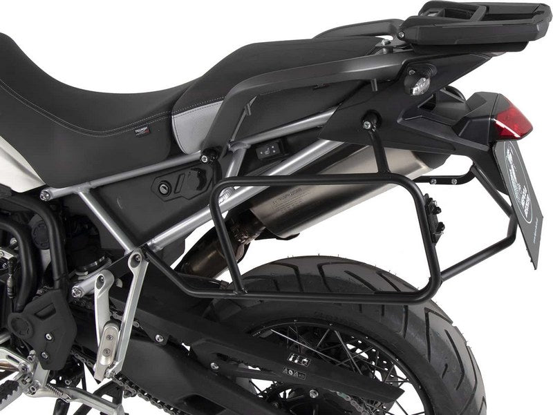 Hepco & Becker Easyrack Topcase Carrier Black For Combination With Original Rear Rack For Triumph Tiger 900 / Rally / GT / PRO (2020-) | 6627640 01 01