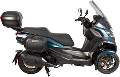 Hepco & Becker Easyrack Topcase Carrier Black For Combination With Original Rear Rack For Piaggio  MP3 Exclusive 530 (2022-) | 6627650 01 01