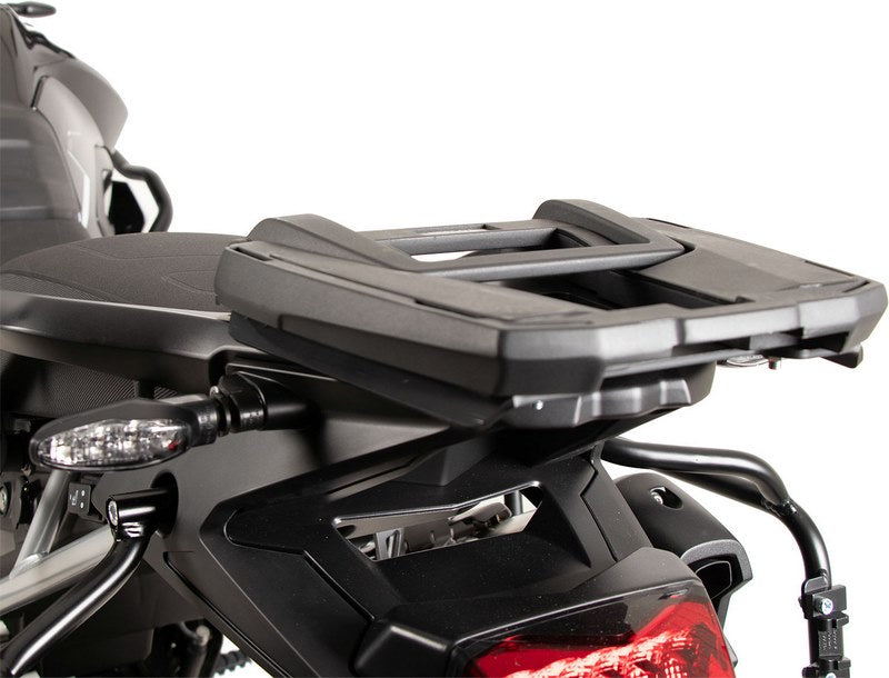 Hepco & Becker Easyrack Topcase Carrier Black For Combination With Original Rear Rack For Triumph Tiger 900 GT / Pro (2024-) | 6627658 01 01