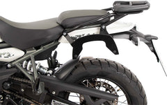 Hepco & Becker Easyrack Topcase Carrier Black For Combination With Original Rear Rack For Royal Enfiel Himalayan 450 (2024-) | 6627661 01 01