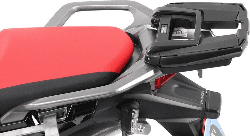 Hepco & Becker Easyrack topcasecarrier-black for Honda CRF1000L Africa Twin Adventure Sports from 2018 | 6629510 01 01