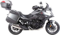 Hepco & Becker Easyrack topcasecarrier black for combination with original rear rack for Honda NT 1100 (2022-) | 6629537 01 01