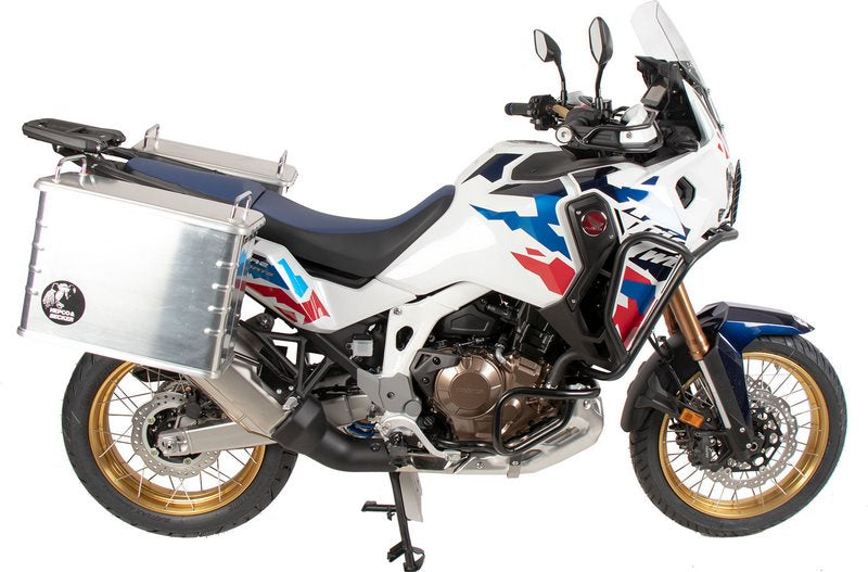 Hepco & Becker Easyrack Topcase Carrier Black For Combination With Original Rear Rack For Honda CRF 1100L Africa Twin Adventure Sports (2024-) | 6629544 01 01