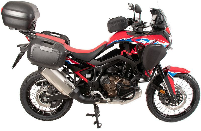 Hepco & Becker Easyrack Topcase Carrier Black For Combination With Original Rear Rack For Honda CRF 1100L Africa Twin (2024-) | 6629549 01 01