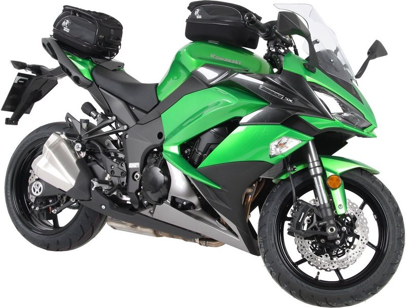 Hepco & Becker Sportrack for Kawasaki Z 1000 SX from 2017 | 6702530 00 01