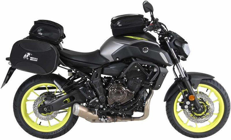 Hepco & Becker Sportrack for Yamaha MT-07 (2021-) | 6704571 00 01