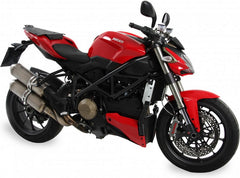 Hepco & Becker Sportrack for Ducati Streetfighter 848 / 1100 / S from 2009 | 670703 00 01