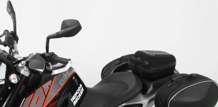 Hepco & Becker Sportrack for KTM 690 Duke (2012-2015) | 6707510 00 01