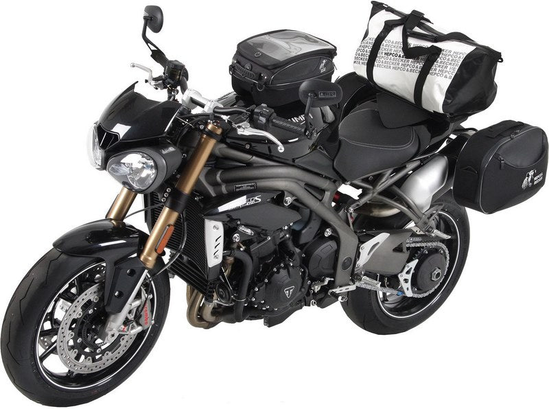Hepco & Becker Sportrack for Triumph Speed Triple 1050 S / R (2016-) | 6707548 00 01