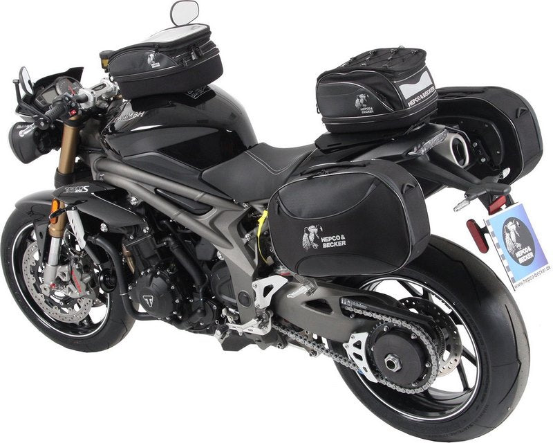 Hepco & Becker Sportrack for Triumph Speed Triple 1050 S / R (2016-) | 6707548 00 01