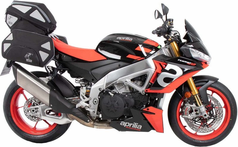 Hepco & Becker Sportrack permanently mounted for Aprilia Tuono V4 Factory / RSV4 / RSV4 Factory (2021-) | 6707626 00 01