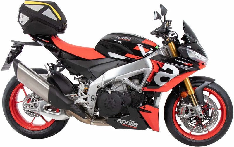 Hepco & Becker Sportrack permanently mounted for Aprilia Tuono V4 Factory / RSV4 / RSV4 Factory (2021-) | 6707626 00 01