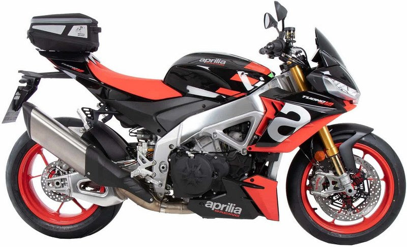 Hepco & Becker Sportrack permanently mounted for Aprilia Tuono V4 Factory / RSV4 / RSV4 Factory (2021-) | 6707626 00 01