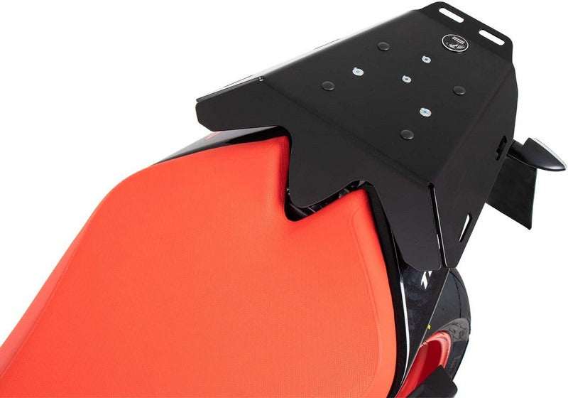 Hepco & Becker Sportrack permanently mounted for Aprilia Tuono V4 Factory / RSV4 / RSV4 Factory (2021-) | 6707626 00 01