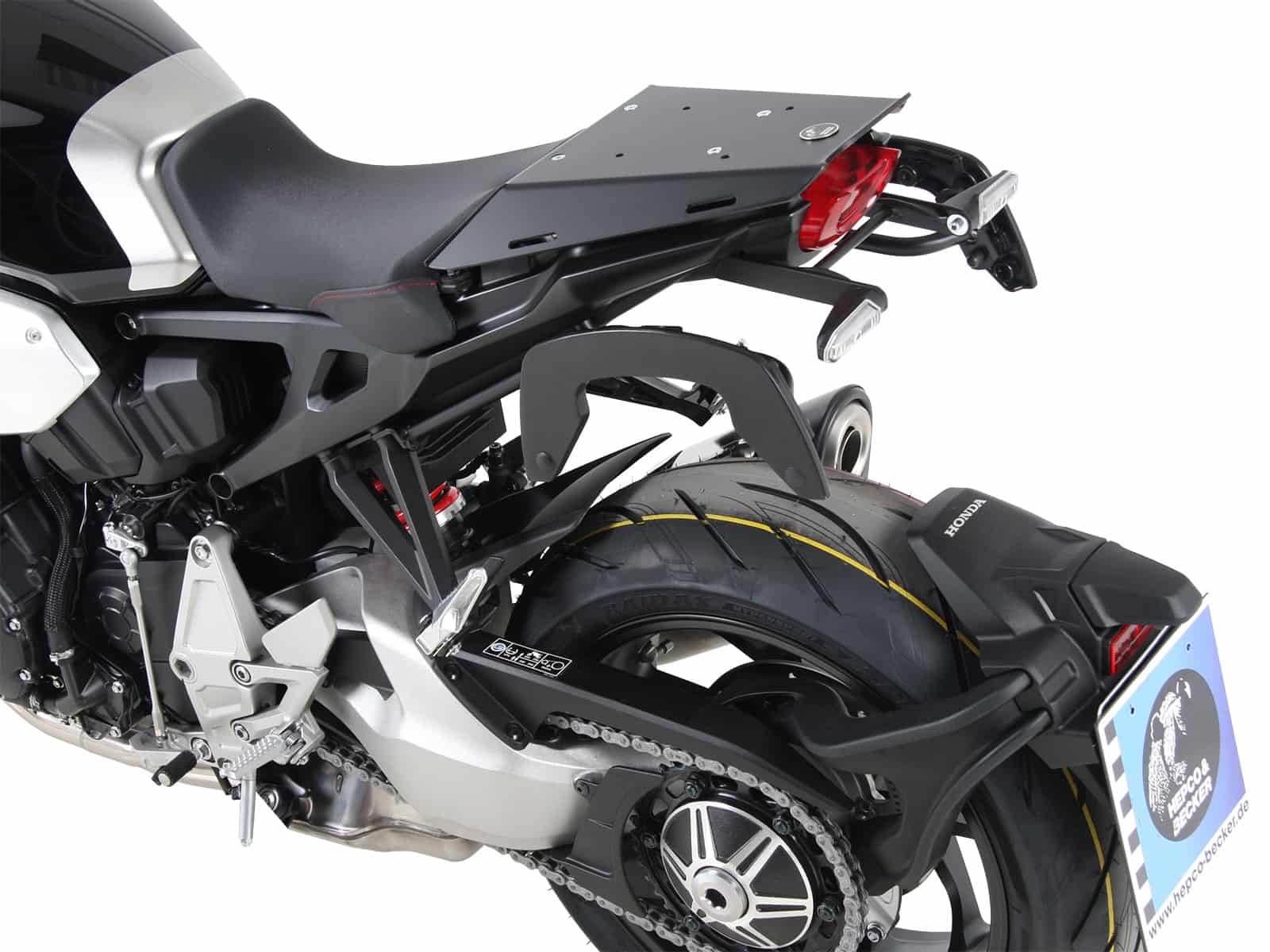 Hepco & Becker Sportrack For Honda Honda CB 1000 R (2018-) | 6709509-00-01