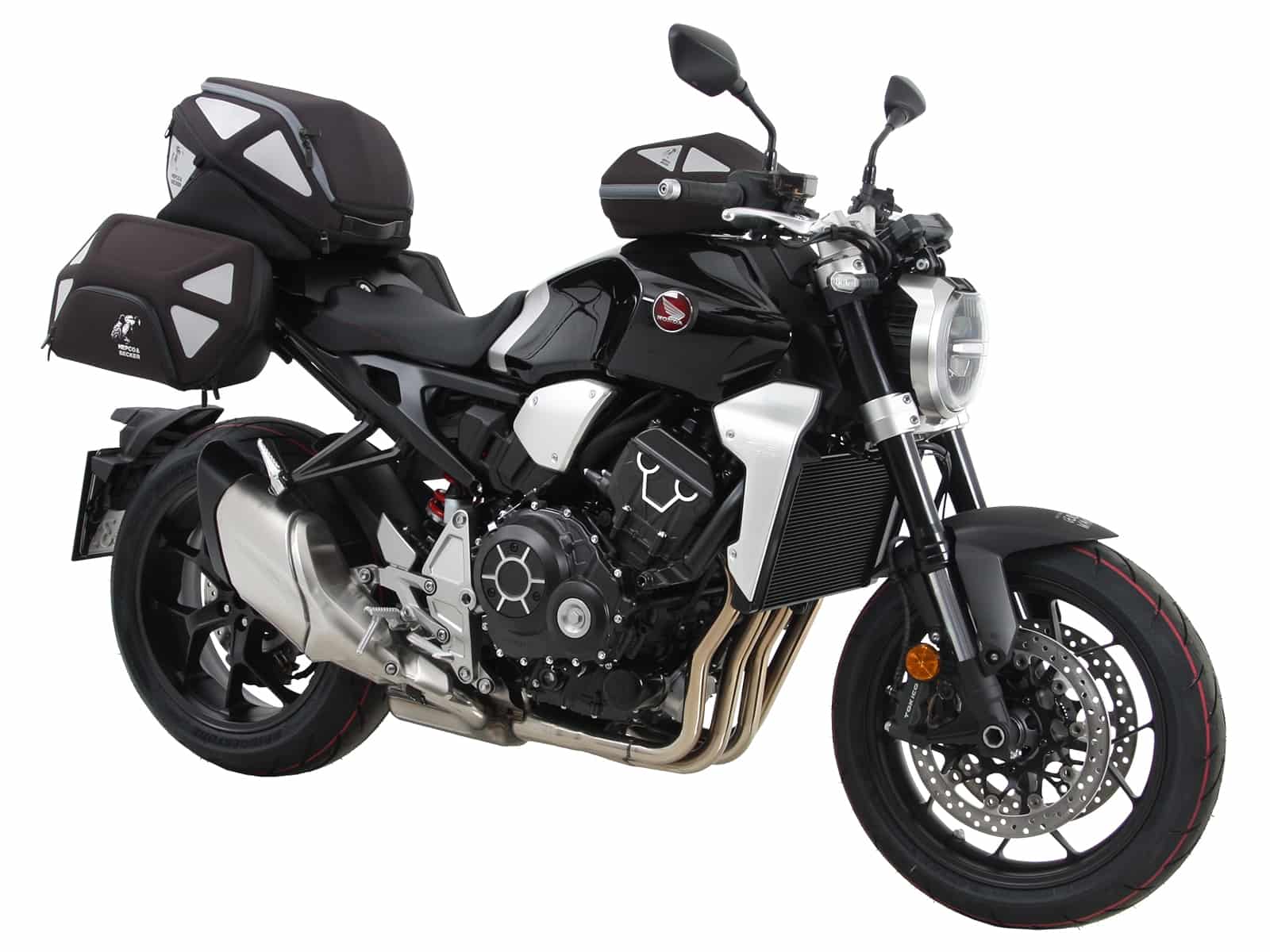 Hepco & Becker Sportrack For Honda Honda CB 1000 R (2018-) | 6709509-00-01