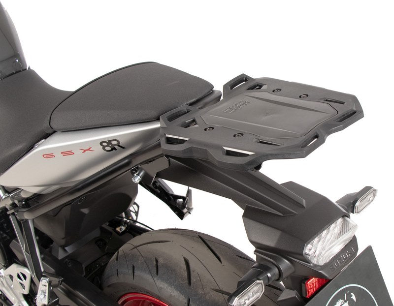 Hepco & Becker Smartrack Soft Luggage Rear Rack For Suzuki GSX-8R (2024-) | 6803554 01 01