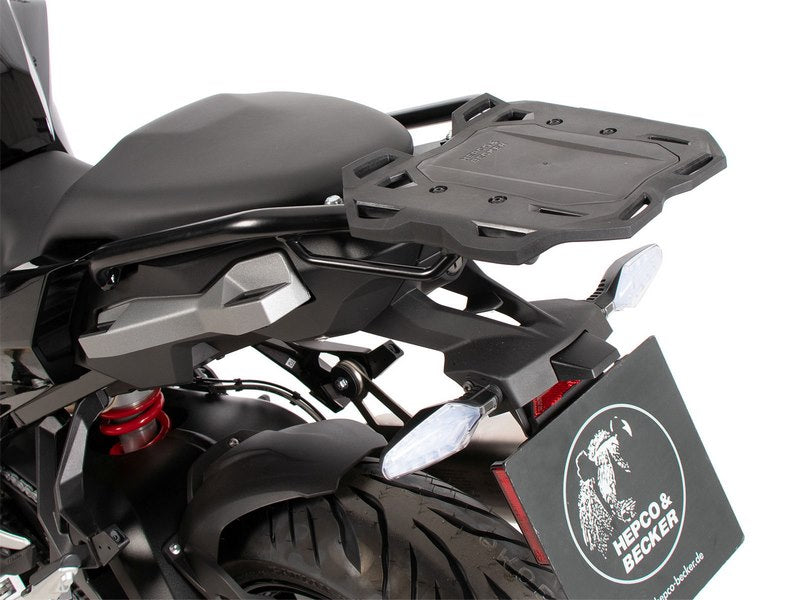 Hepco & Becker Smartrack Soft Luggage Rear Rack For BMW S 1000 XR (2024-) | 6806538 01 01