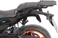 Hepco & Becker Smartrack Soft Luggage Rear Rack For KTM 125 Duke (2024-) | 6807671 01 01