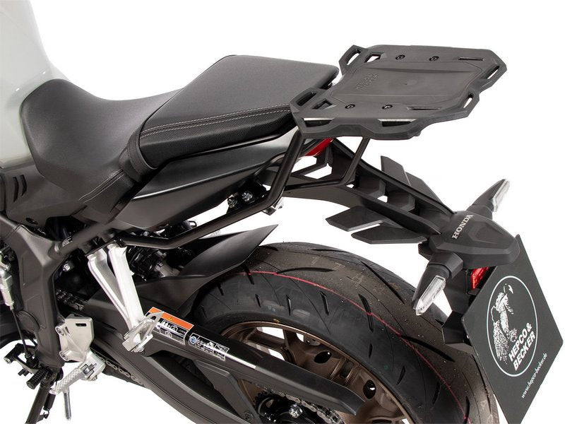 Hepco & Becker Smartrack Soft Luggage Rear Rack For Honda CB 650 R / E-Clutch (2024-) | 6809547 01 01