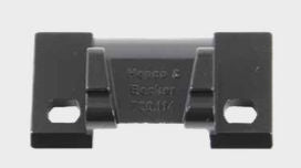Hepco & Becker Lock adapter for sidecases to side carrier (1 pc) | 700114