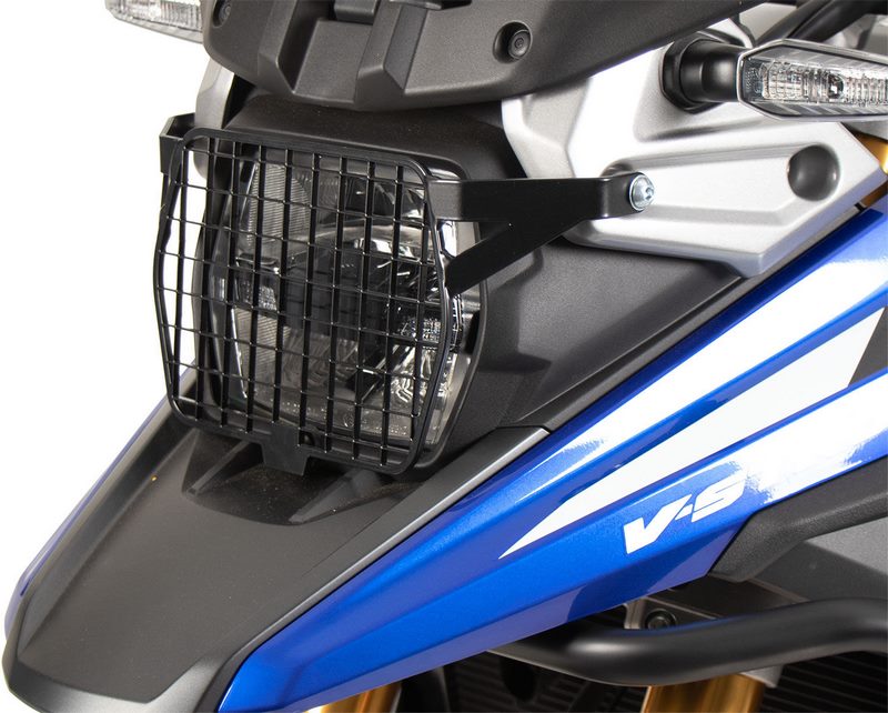 Hepco & Becker Headlight Grill For Suzuki V-Strom 1050 DE (2023-) | 7003549 00 01