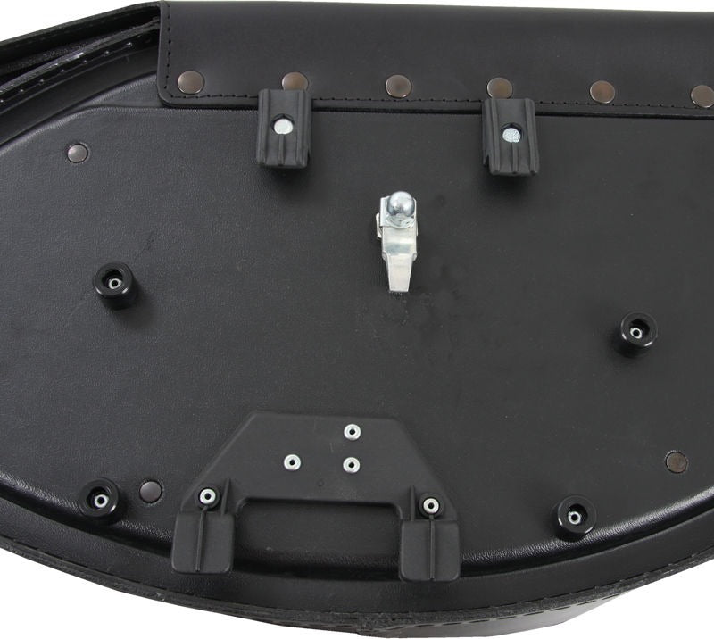 Hepco & Becker Quick release kit for saddlebags by Hepco&Becker factory assembly (1 side) | 700402