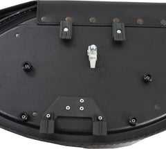 Hepco & Becker Quick release kit for saddlebags by self assembly (1 side) | 700403