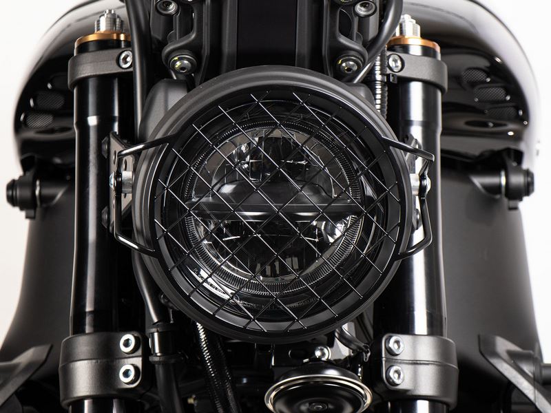 Hepco & Becker Headlight Grill For Yamaha XSR 900 (2022-) | 7004562 00 01