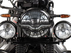 Hepco & Becker Headlight Grill For Moto Guzzi V7 Stone Special Edition (850ccm) (2022-2023) | 700558 00 01