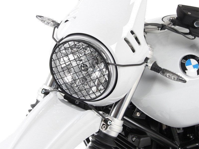 Hepco & Becker Headlight grill-black for BMW R nineT Urban G/S from 2017 | 7006506 00 01