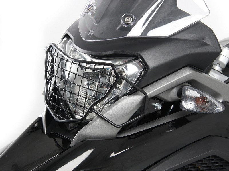 Hepco & Becker Headlight grill-black for BMW G310GS / 2017 | 7006507 00 01