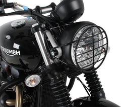Hepco & Becker Headlight grill for Triumph Street Scrambler / 2017 | 7007557 00 01