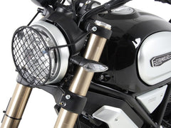 Hepco & Becker Headlight grill for Ducati Scrambler 1100 from 2018 | 7007566 00 01