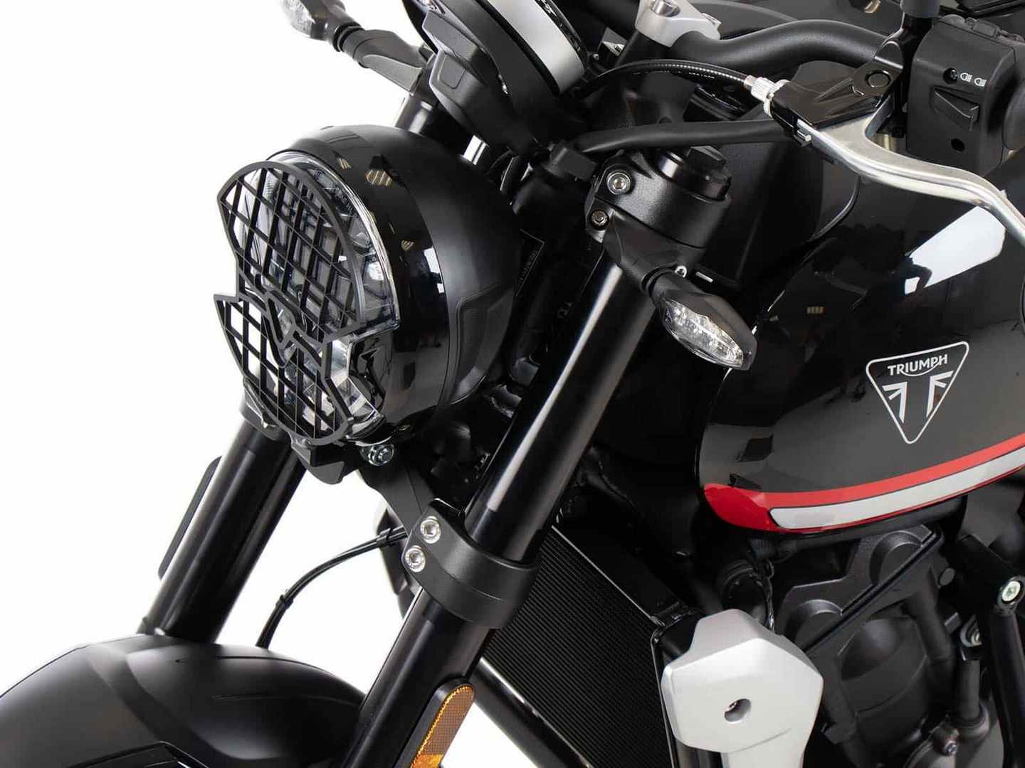 Hepco & Becker Headlight grill for Triumph Trident 660 (2021-) | 7007612 00 01