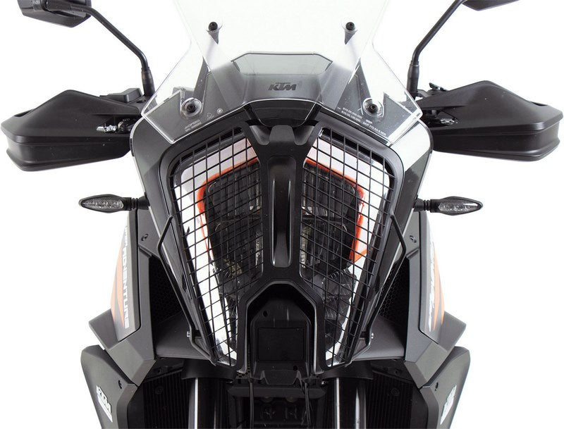 Hepco & Becker Headlight grill for KTM 1290 Super Adventure S/R (2021-) | 7007627 00 01